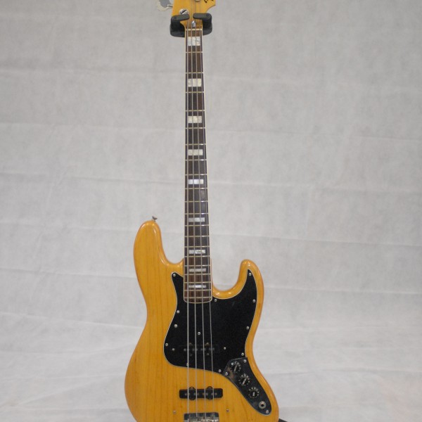 Fender Precision Bass Usa Blonde Black Guard Maple Neck My